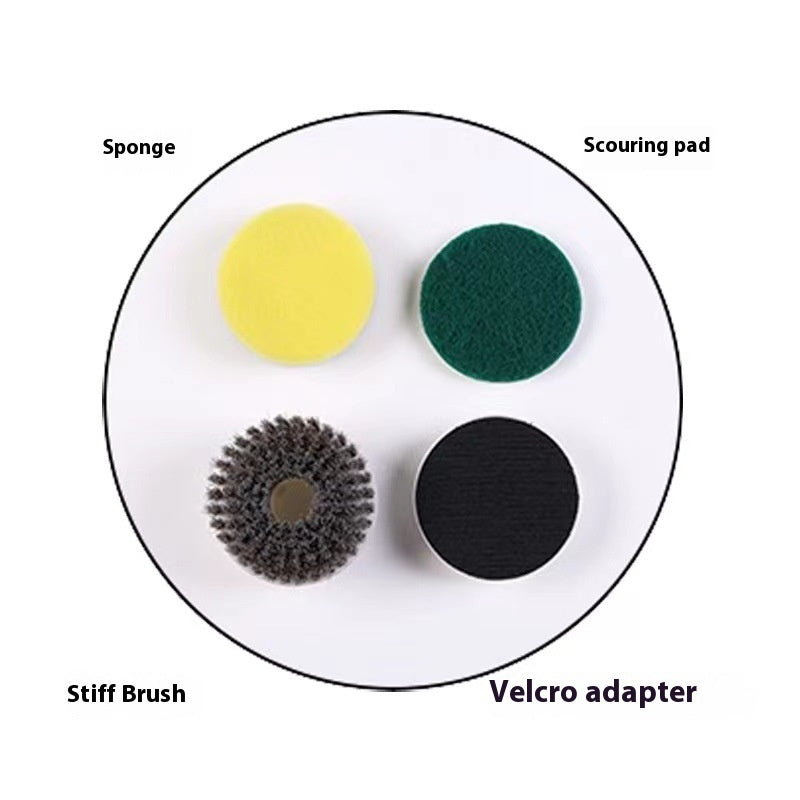 Smart Wireless Cleaning Brush