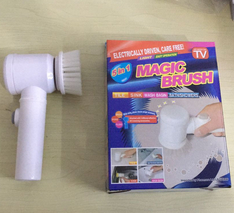 MagicScrub 5X