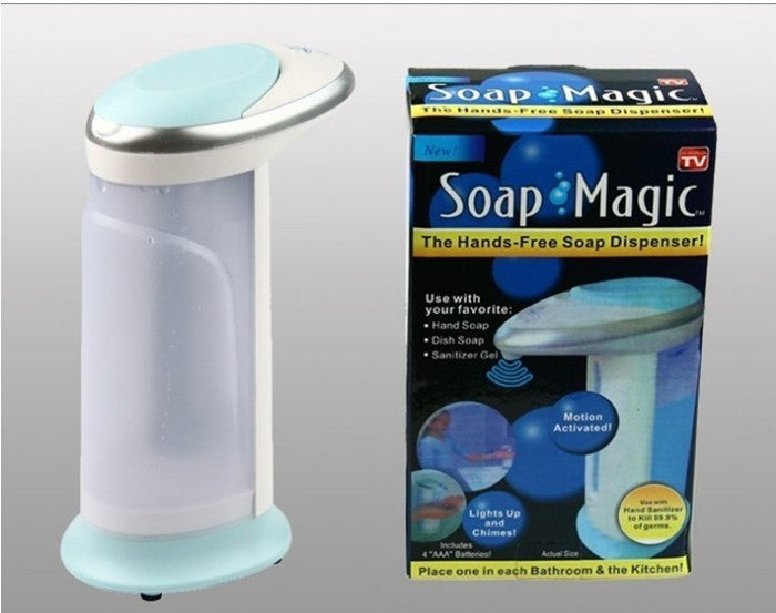 Smart Touchless Dispenser