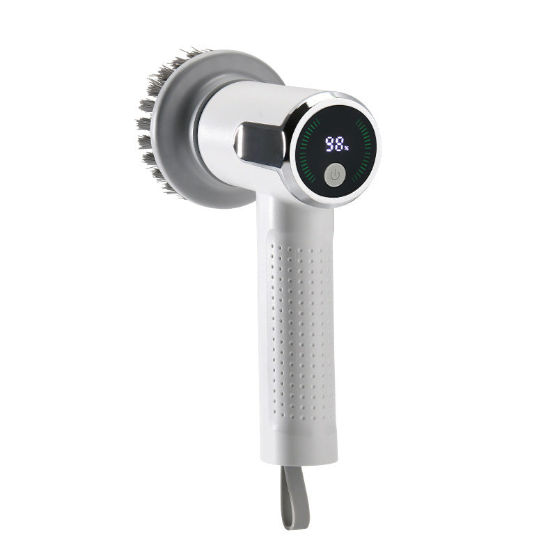 Smart Wireless Cleaning Brush