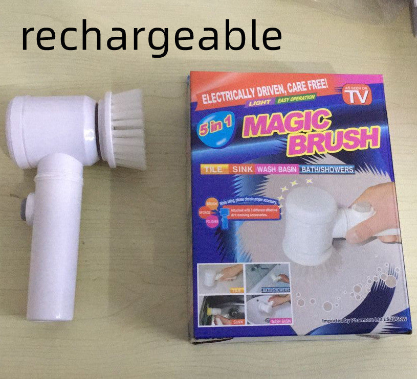 MagicScrub 5X