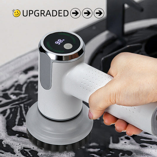 Smart Wireless Cleaning Brush