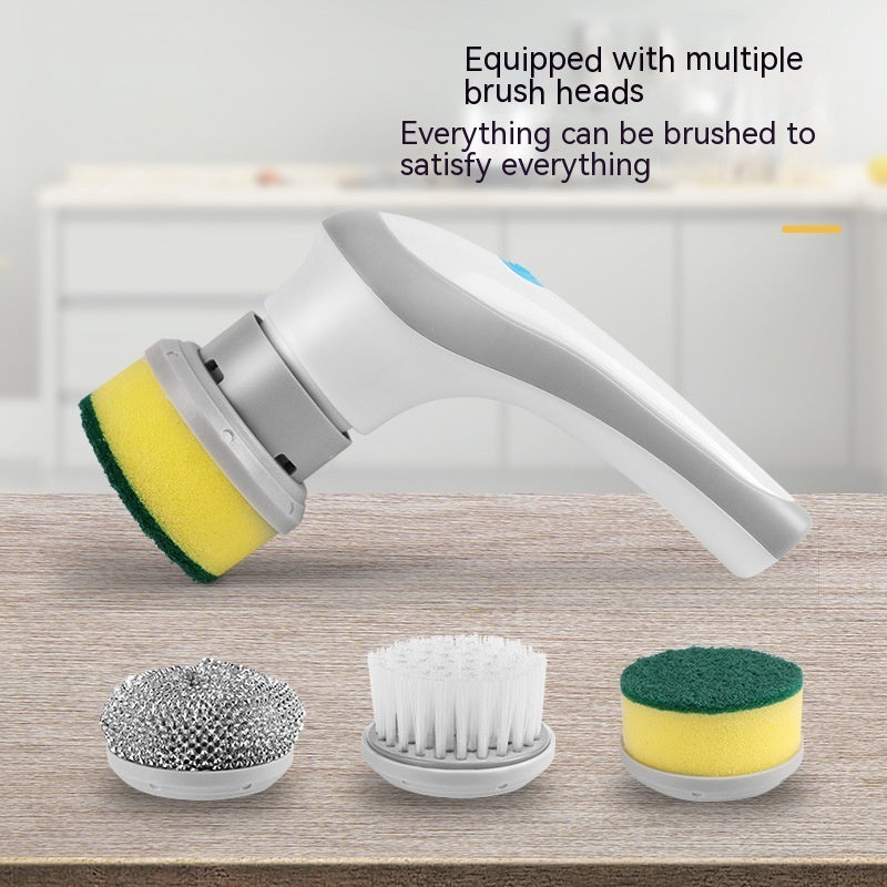 PowerScrub 4X
