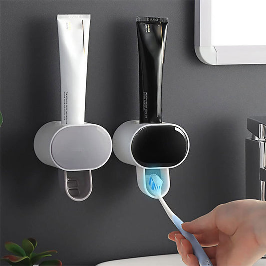 Wall Toothpaste Dispenser