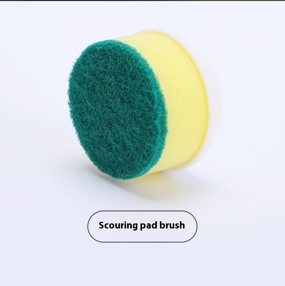 PowerScrub 4X