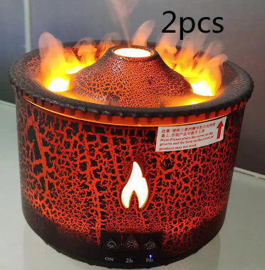 Volcano Ultrasonic Diffuser