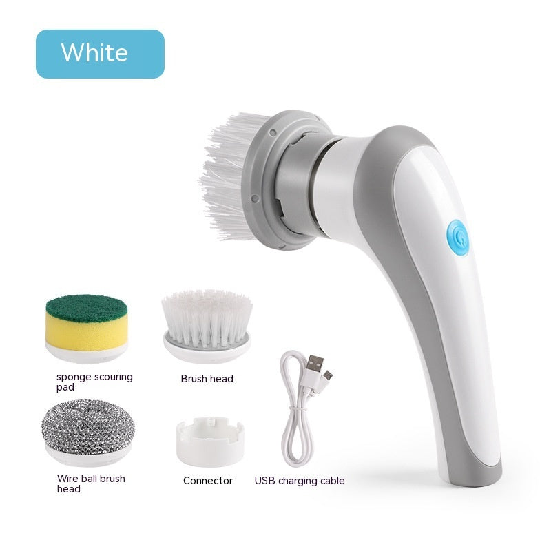 PowerScrub 4X