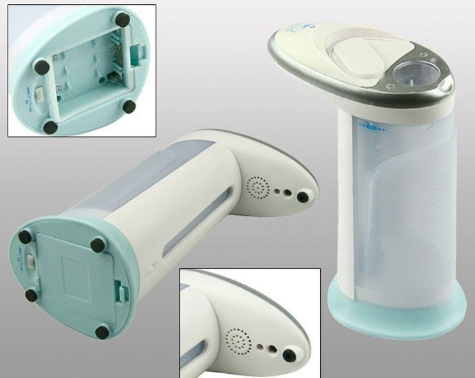Smart Touchless Dispenser