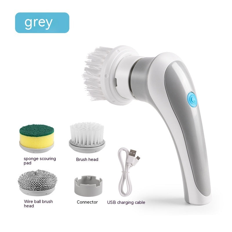 PowerScrub 4X