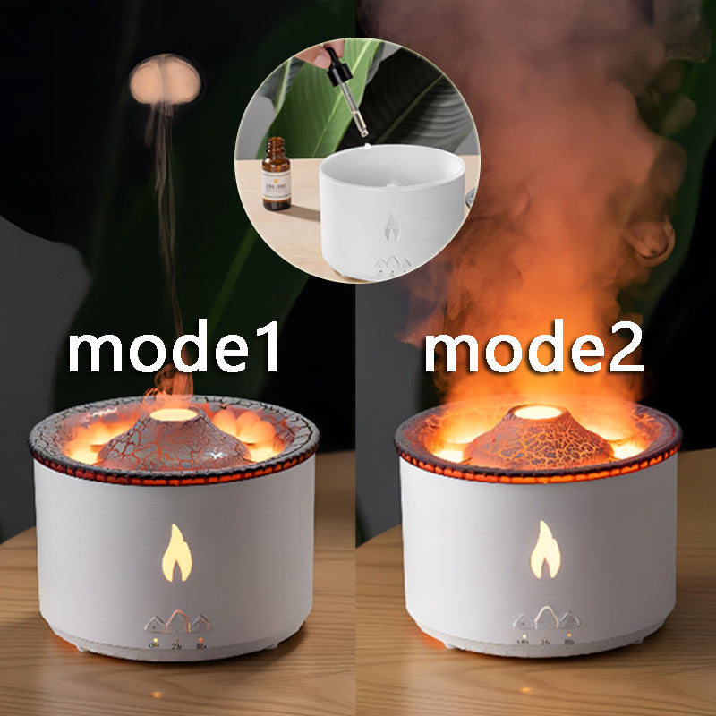 Volcano Ultrasonic Diffuser