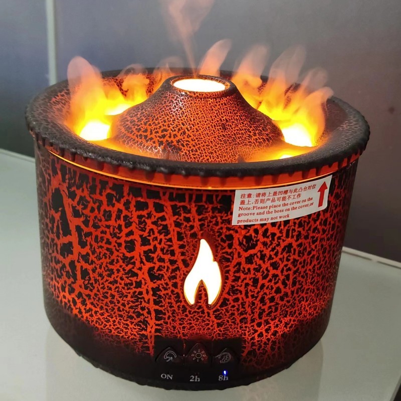 Volcano Ultrasonic Diffuser
