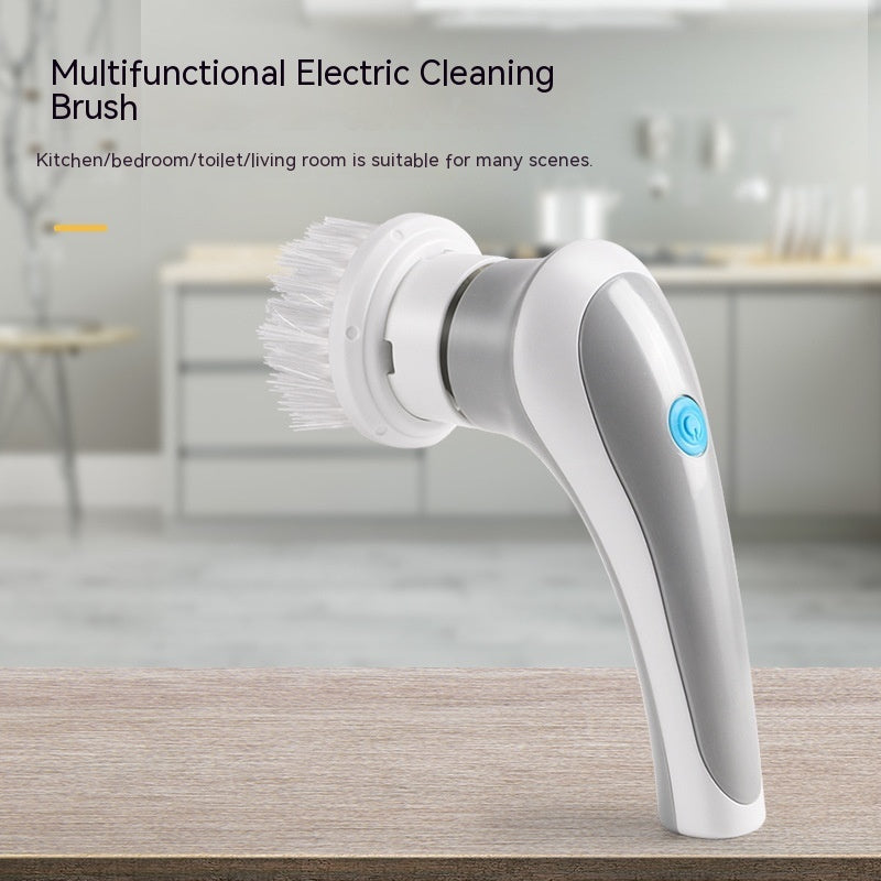 PowerScrub 4X