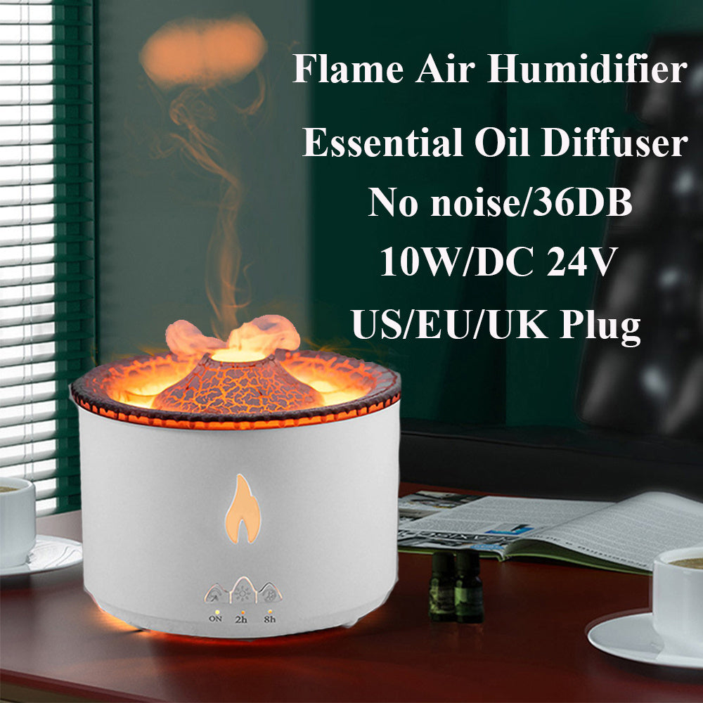 Volcano Ultrasonic Diffuser