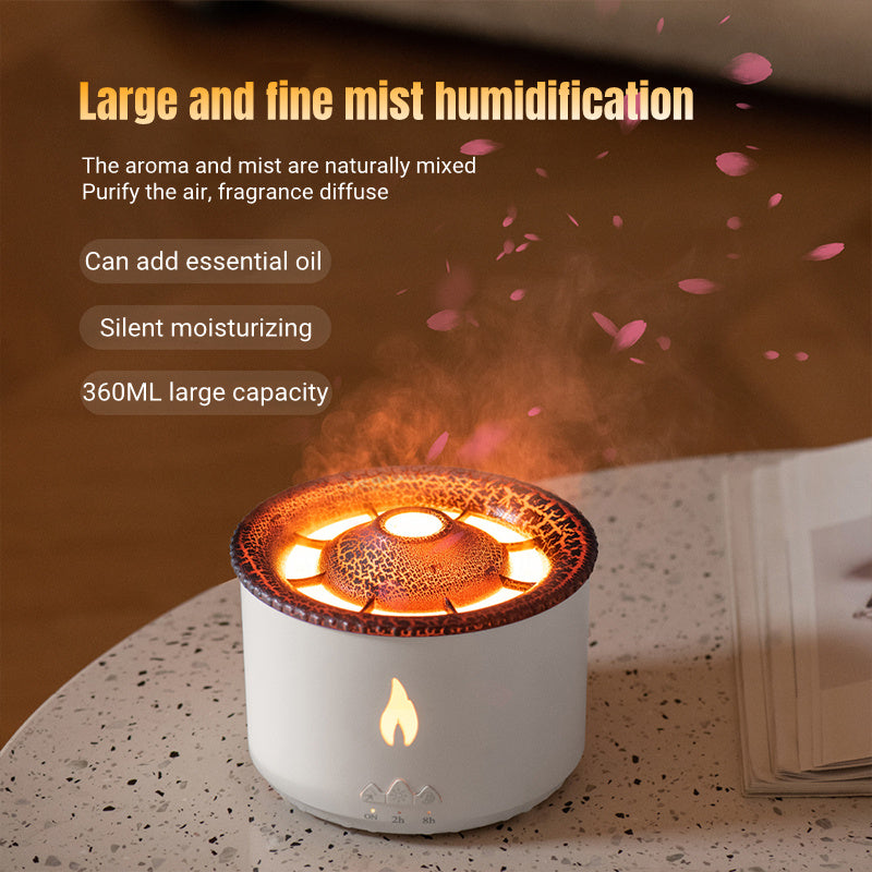 Volcano Ultrasonic Diffuser