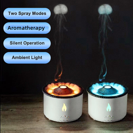 Volcano Ultrasonic Diffuser