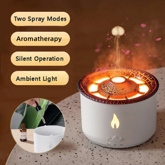 Volcano Ultrasonic Diffuser