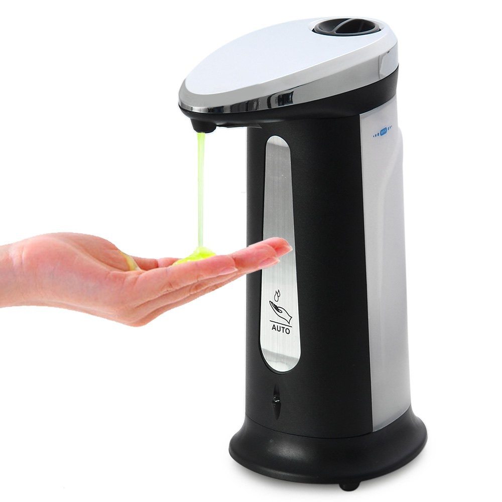 Smart Touchless Dispenser
