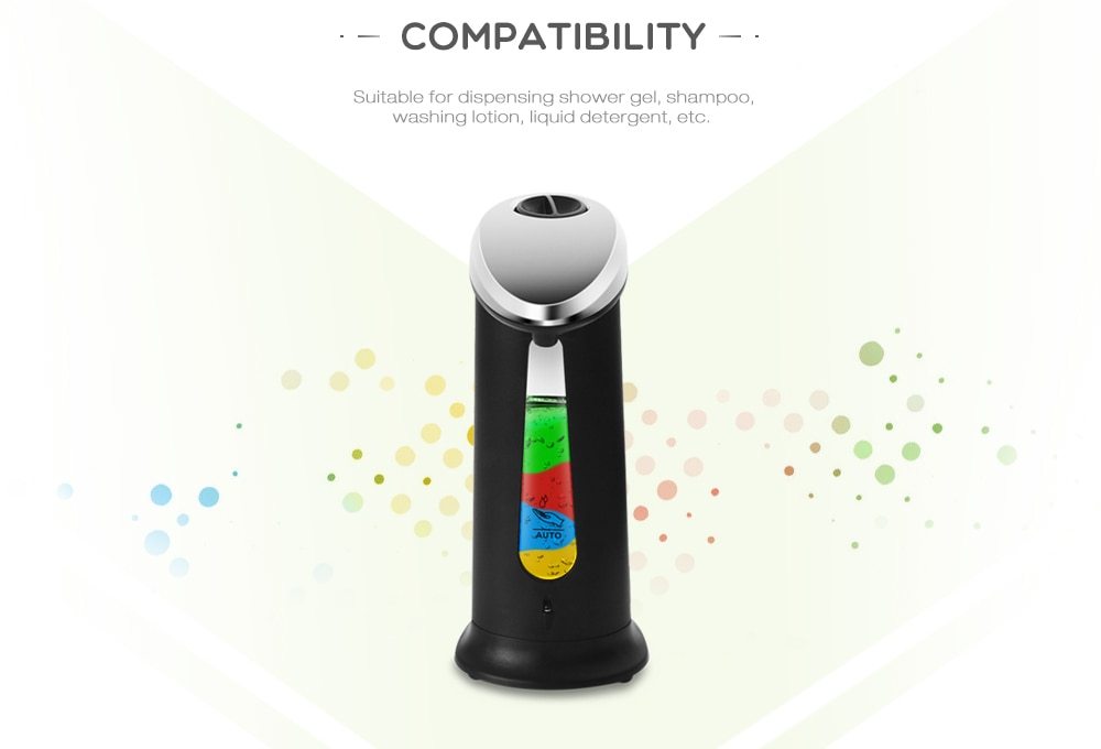 Smart Touchless Dispenser