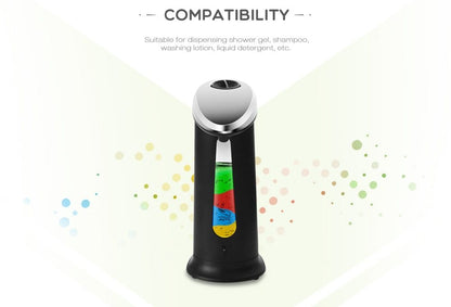 Smart Touchless Dispenser