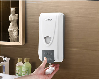 Wall-Mounted Foam Dispenser
