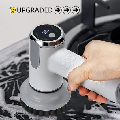 Smart Wireless Cleaning Brush