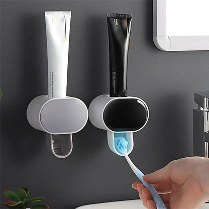 Wall Toothpaste Dispenser