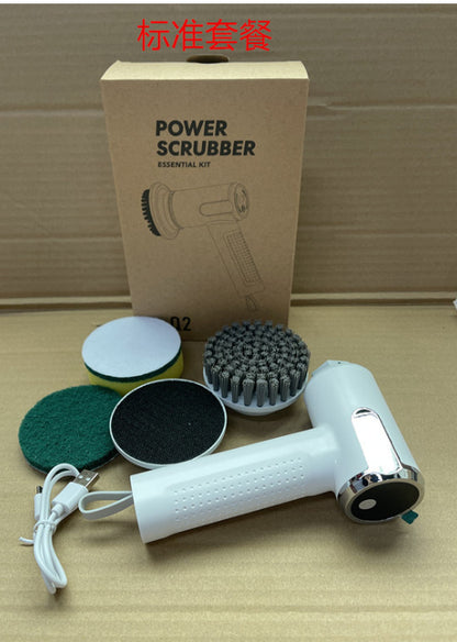 Smart Wireless Cleaning Brush